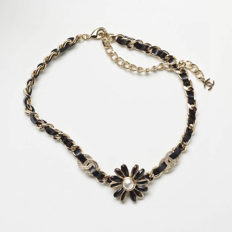 Ch*el necklaces